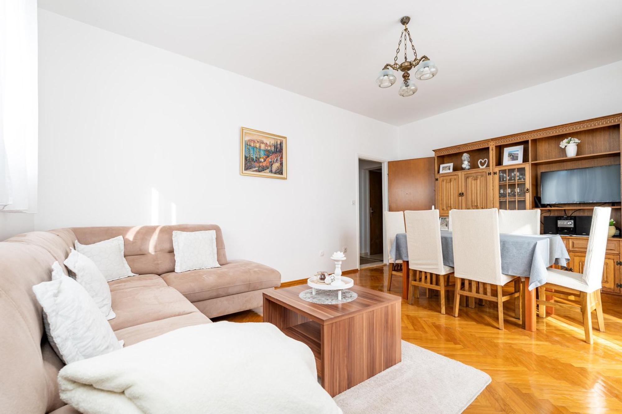 Apartment Srecko Дубровник Екстериор снимка