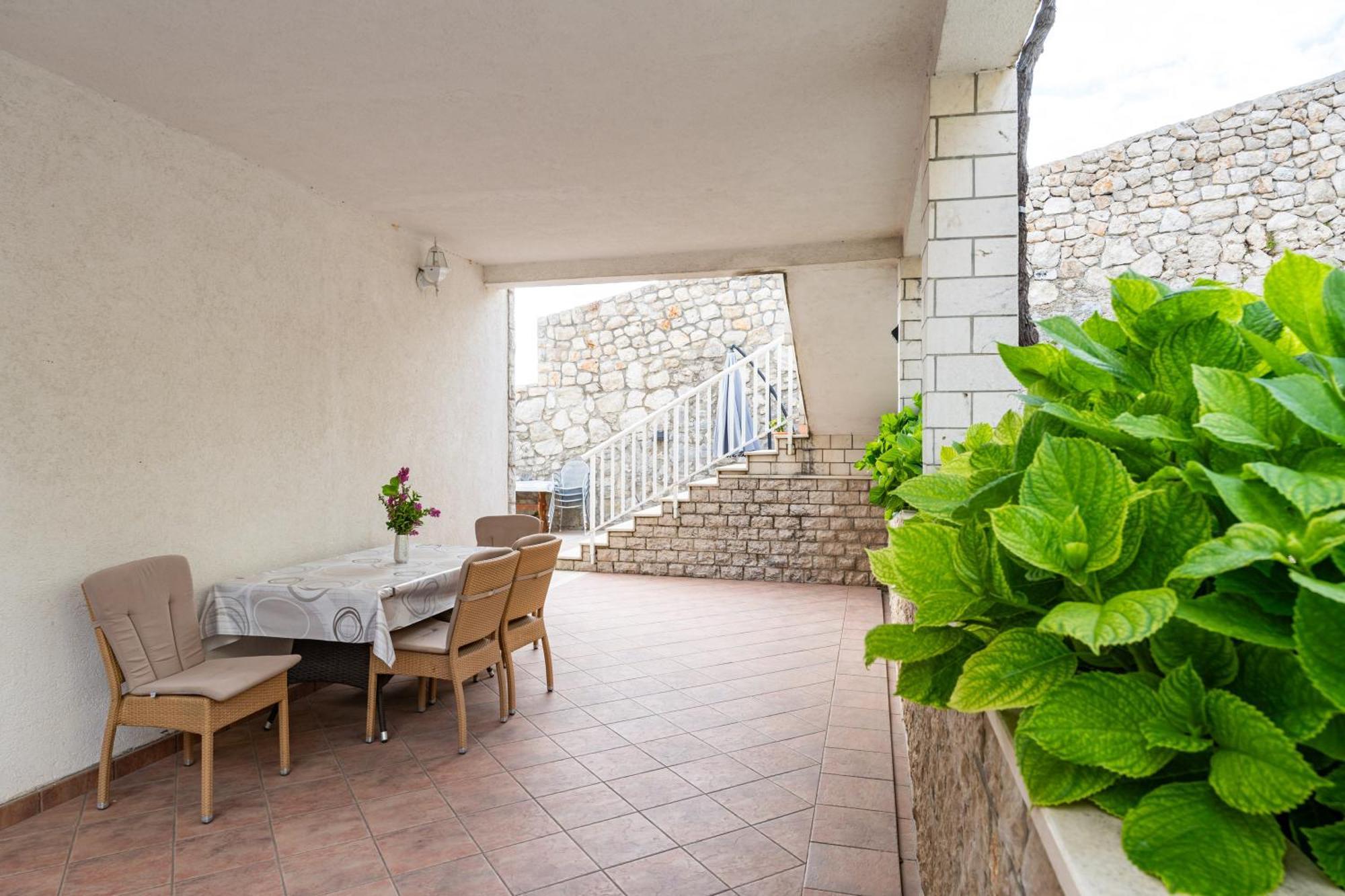 Apartment Srecko Дубровник Екстериор снимка